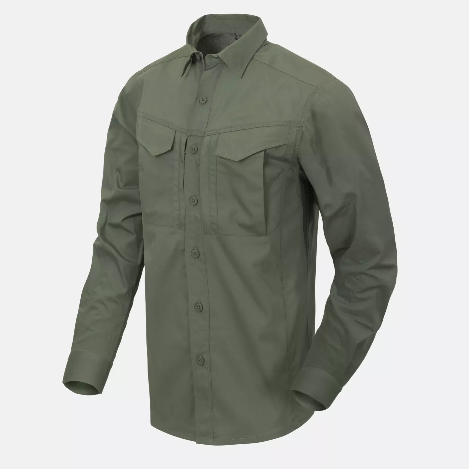 Defender Mk2 Shirt - PolyCotton Ripstop