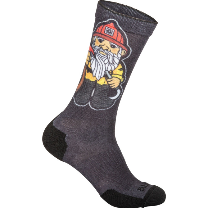Sock & Awe Crew Gnome Socks