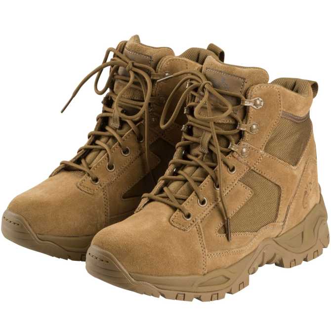 Sentinel MID Boots - Leather