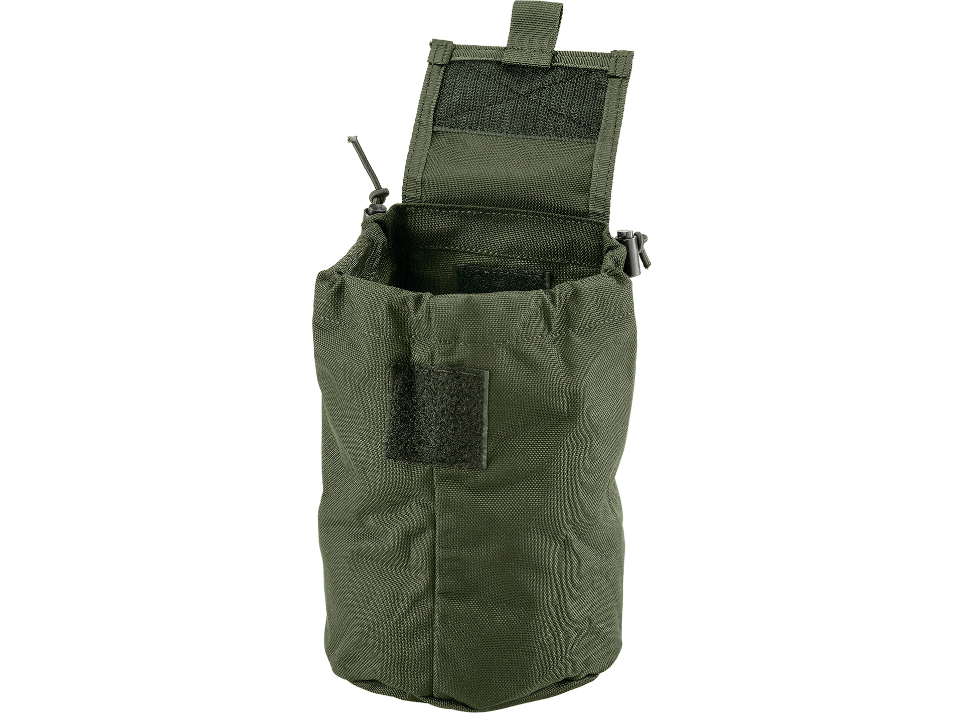 Foldable Dump Pouch