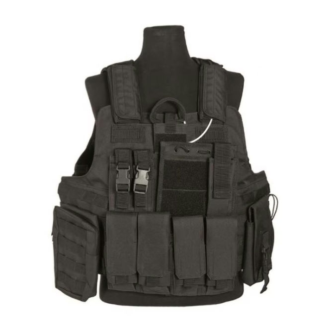SSR Tactical Vest