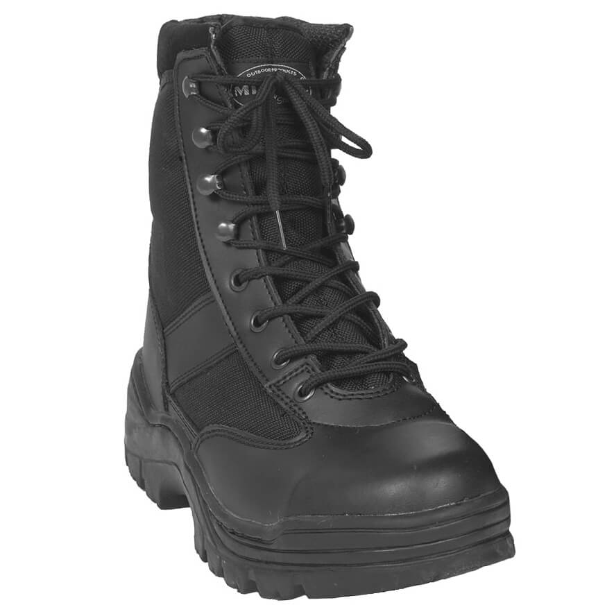 Bottes Security