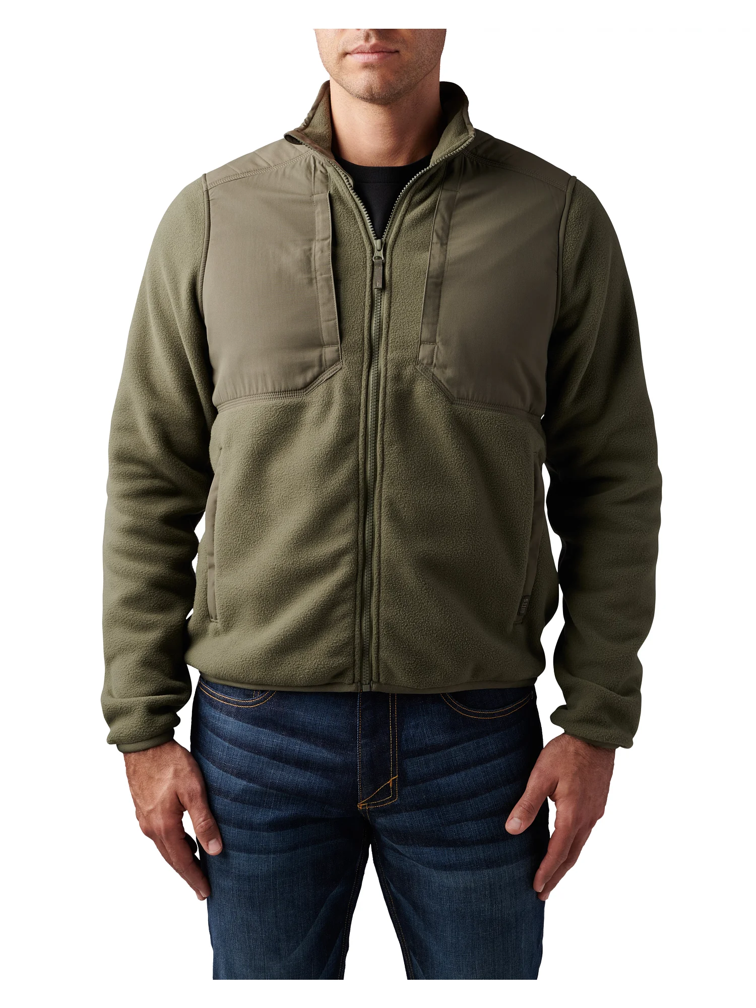 Mesos Tech Fleece Jacket