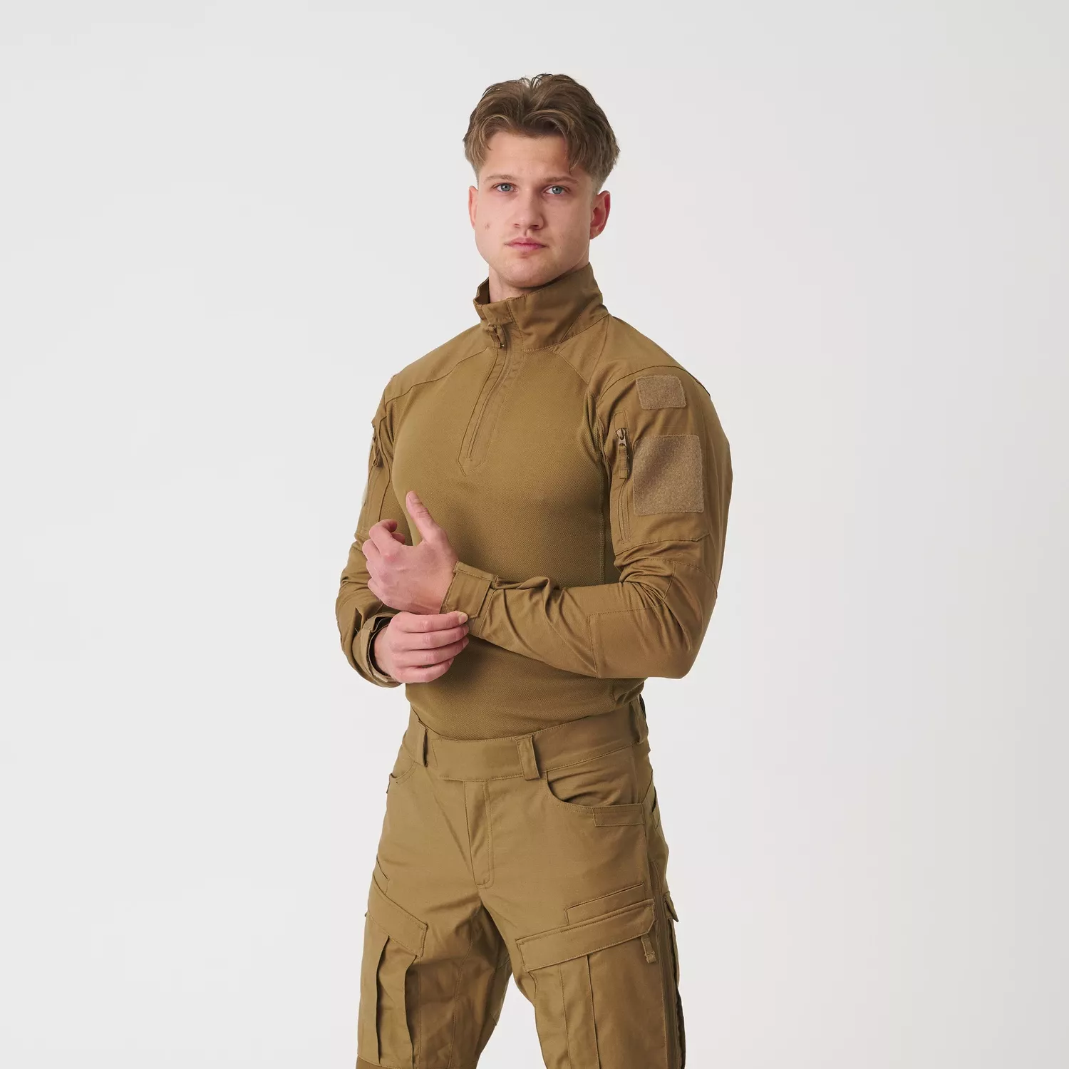 MCDU Combat Shirt - NyCo Ripstop