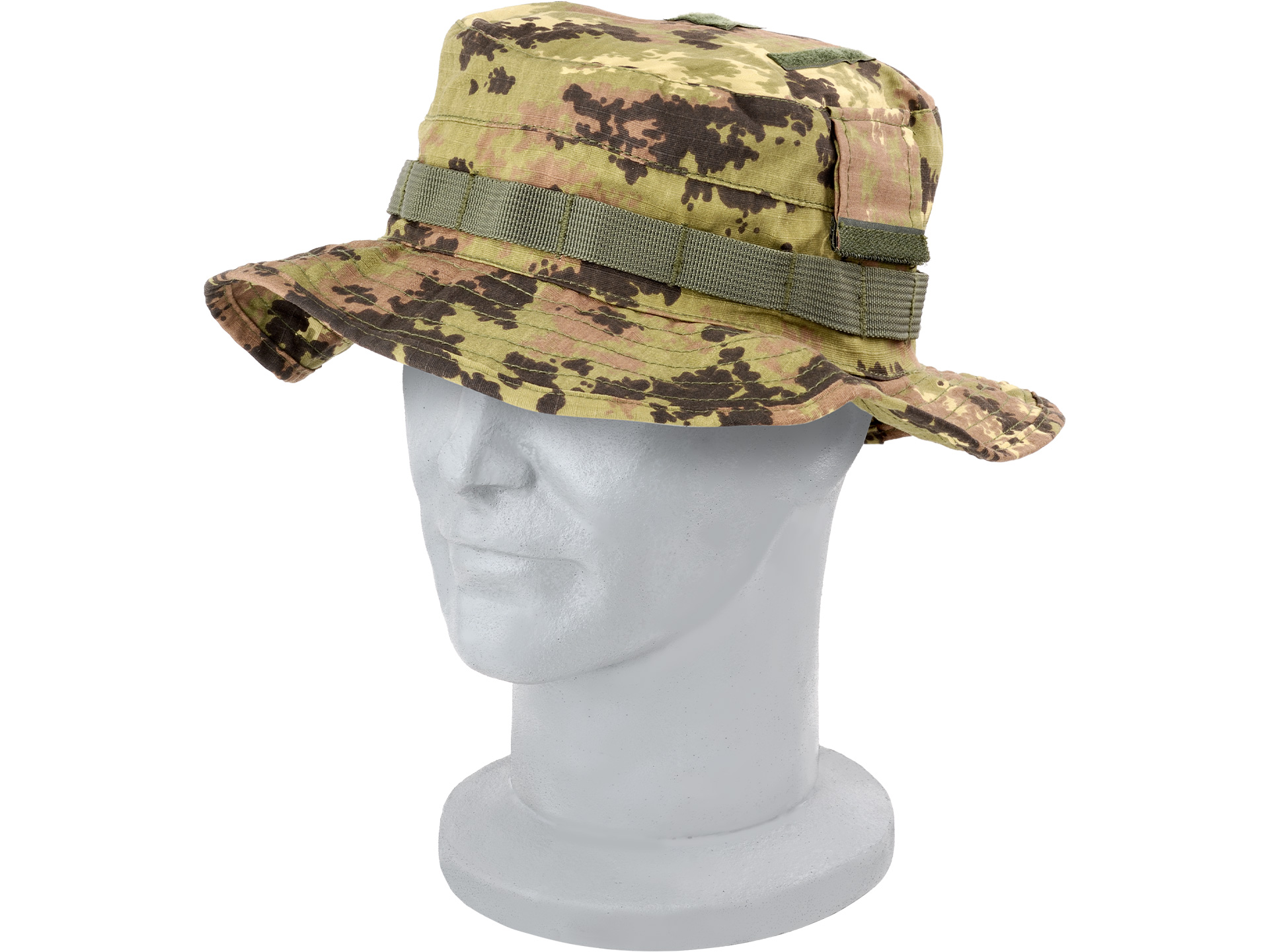 Jungle Cap With Coolmax