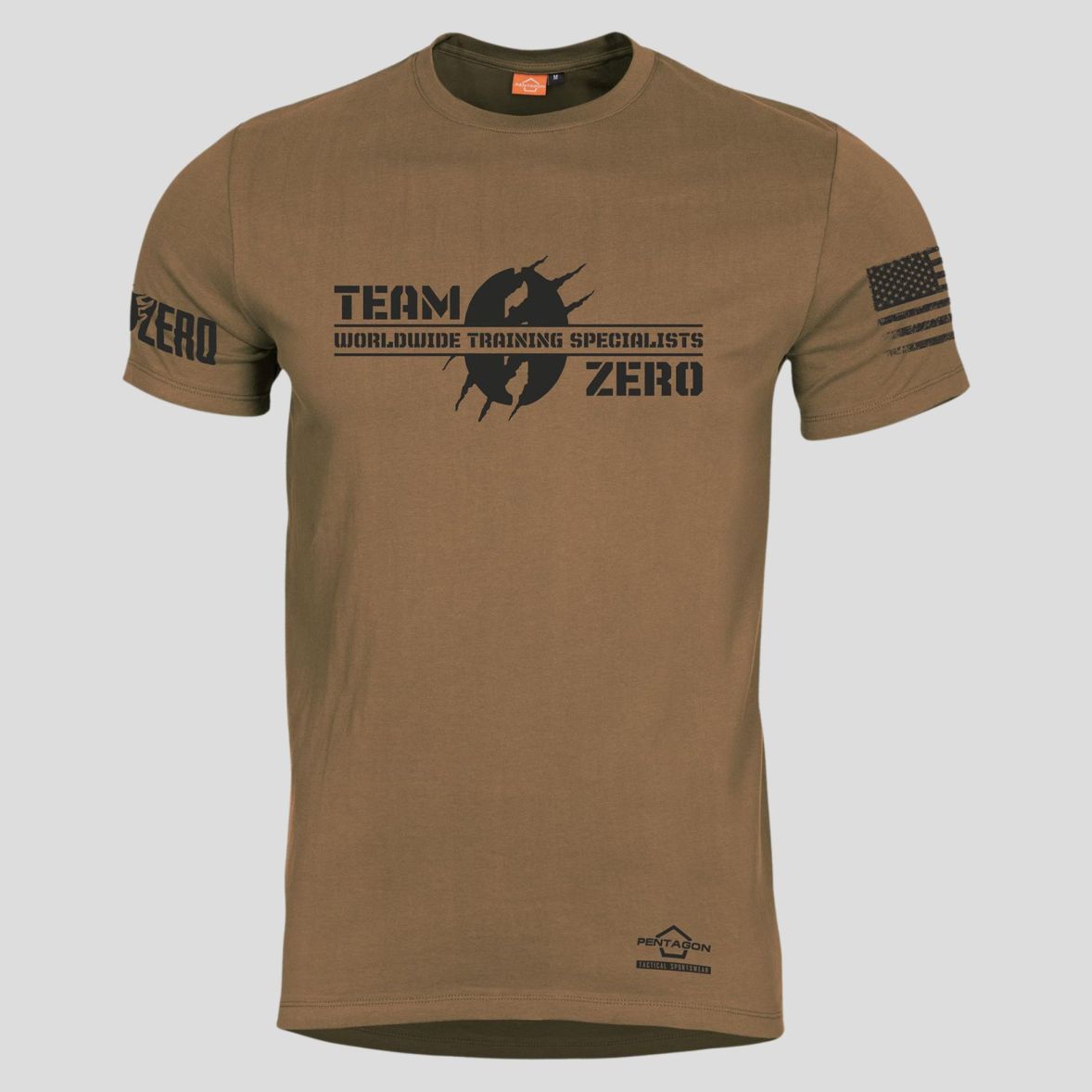 T-shirt Ageron Team Zero WTS