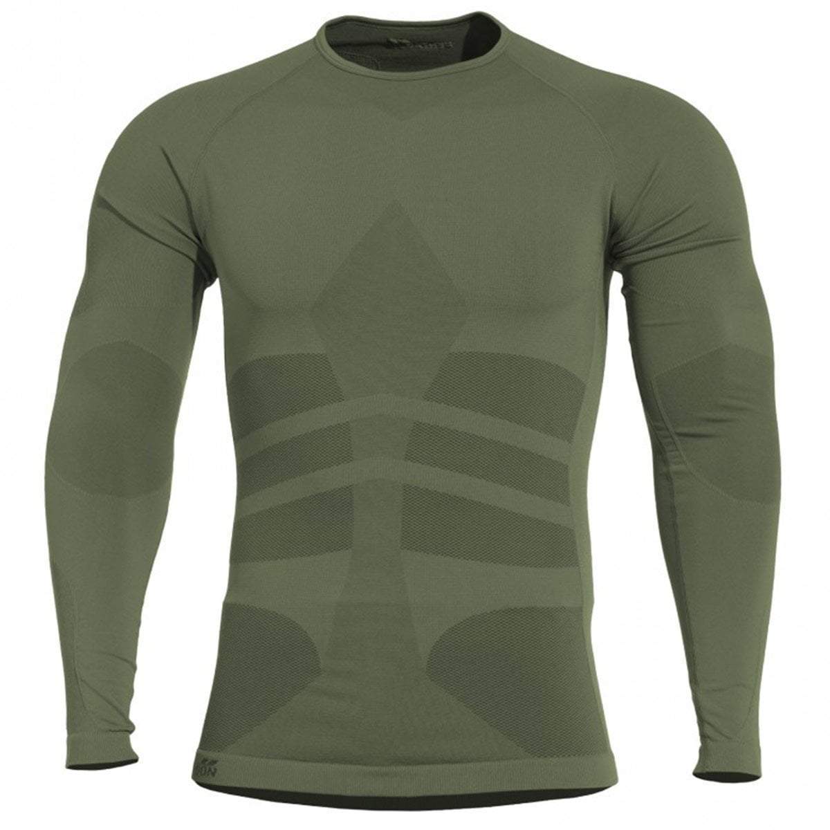 Plexis Activity Langarm Shirt