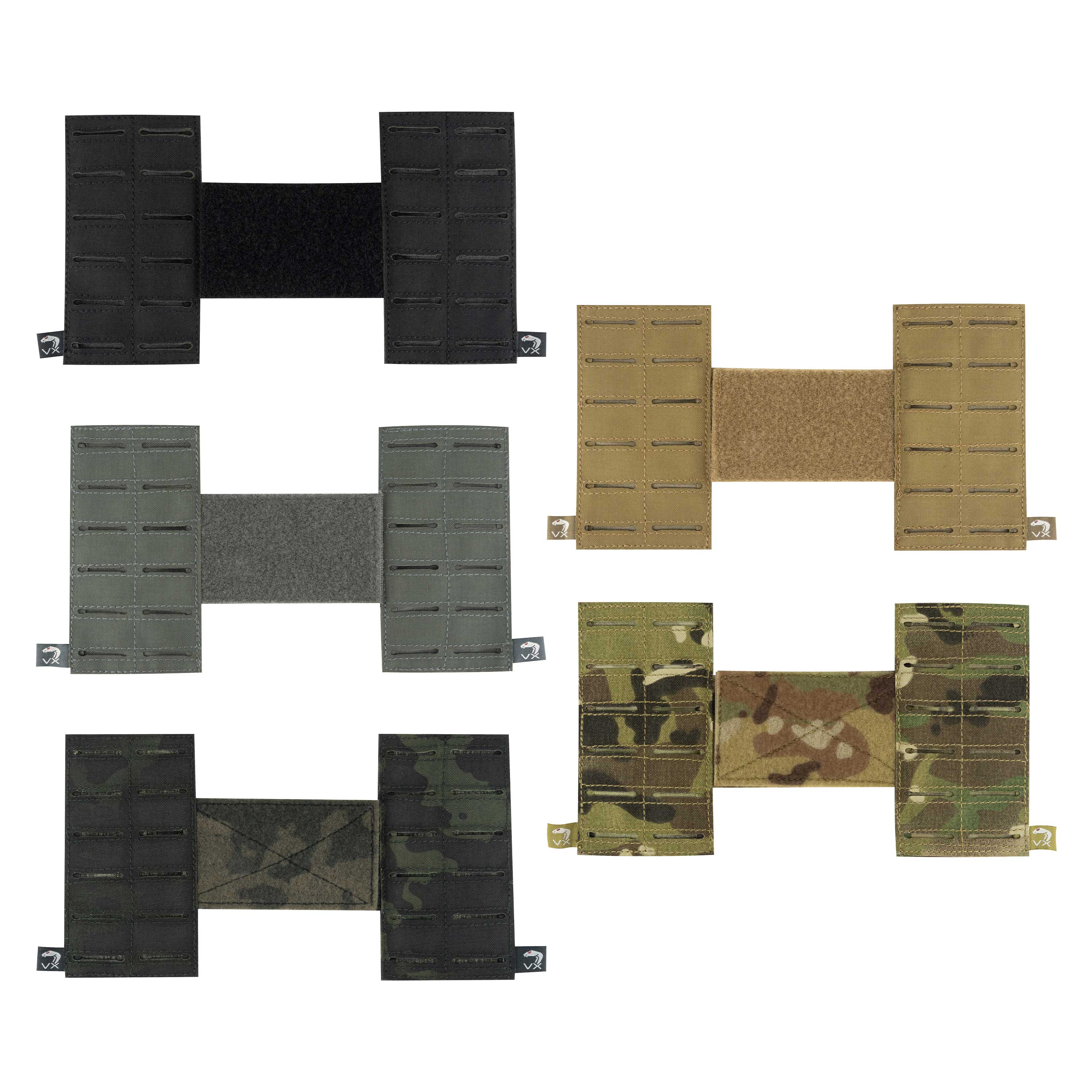 VX Lazer Wing Panel Set