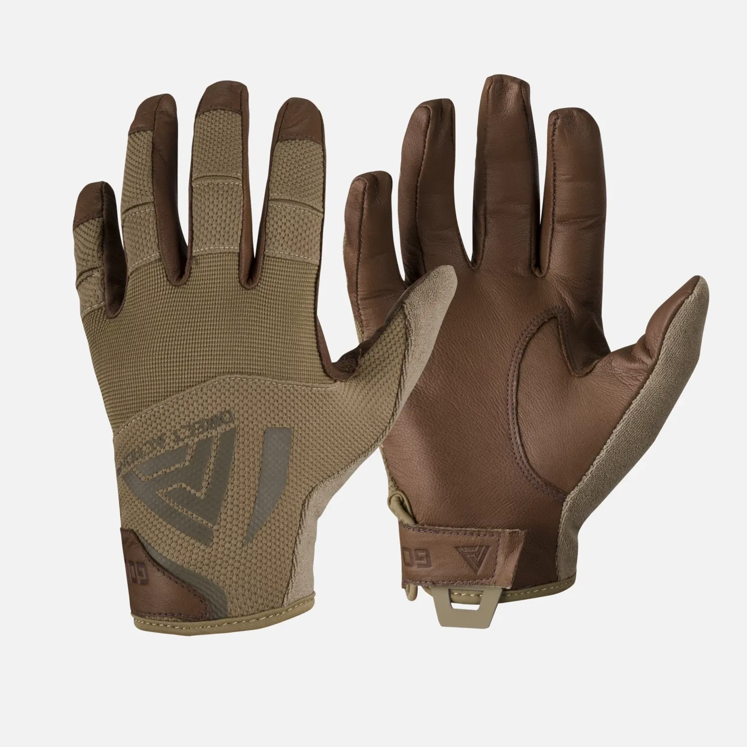 Hard Gloves - Goat Leather