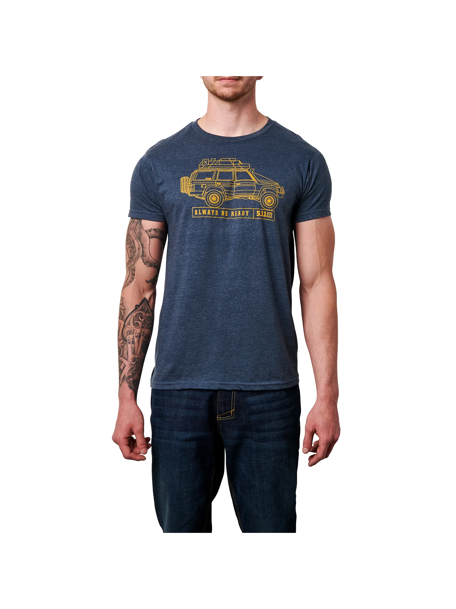 Offroad Dreamin' Tee