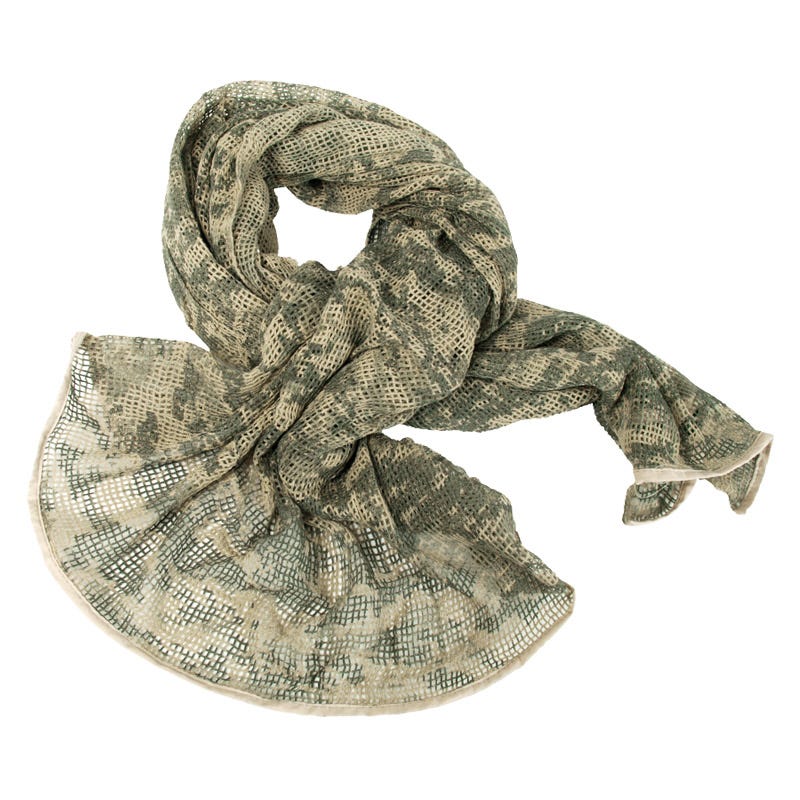 Net Scarf