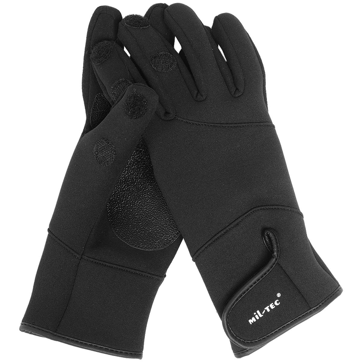 Gants pour le tir Neoprene/Amaro