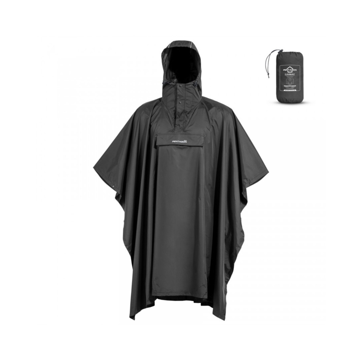 Poncho Cloudburst