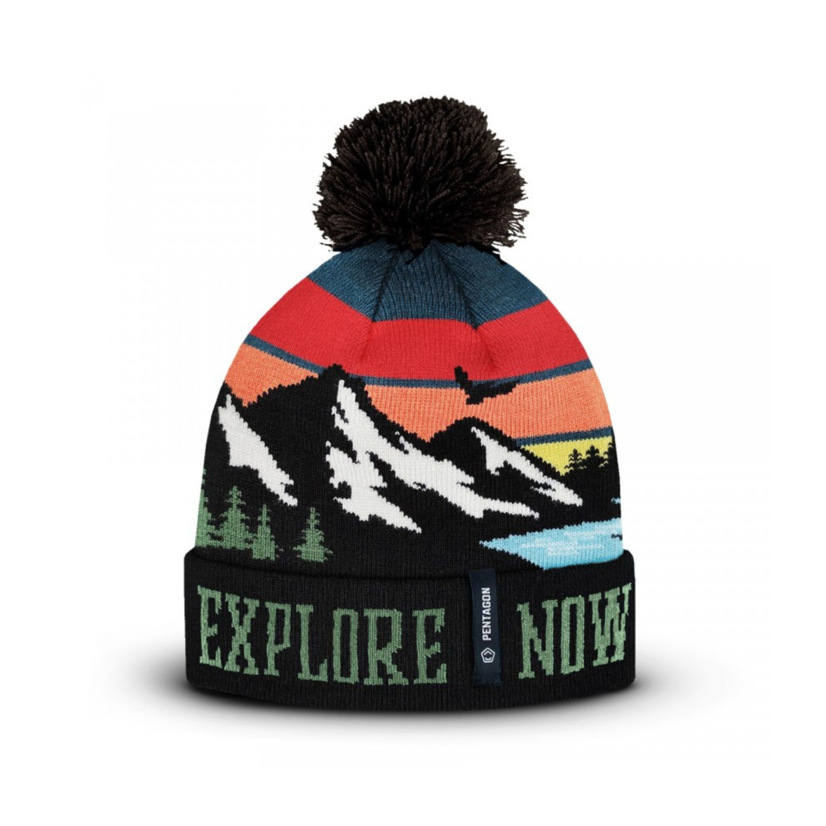 Bonnet Sanctuary - Mountain