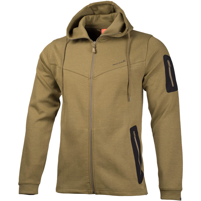 Pentathlon Hoodie
