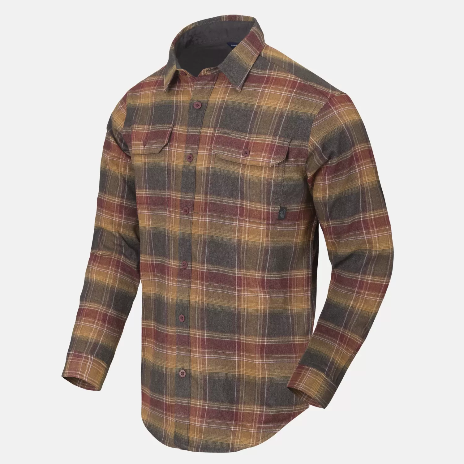 Greyman Shirt - Polyester Nylon Blend