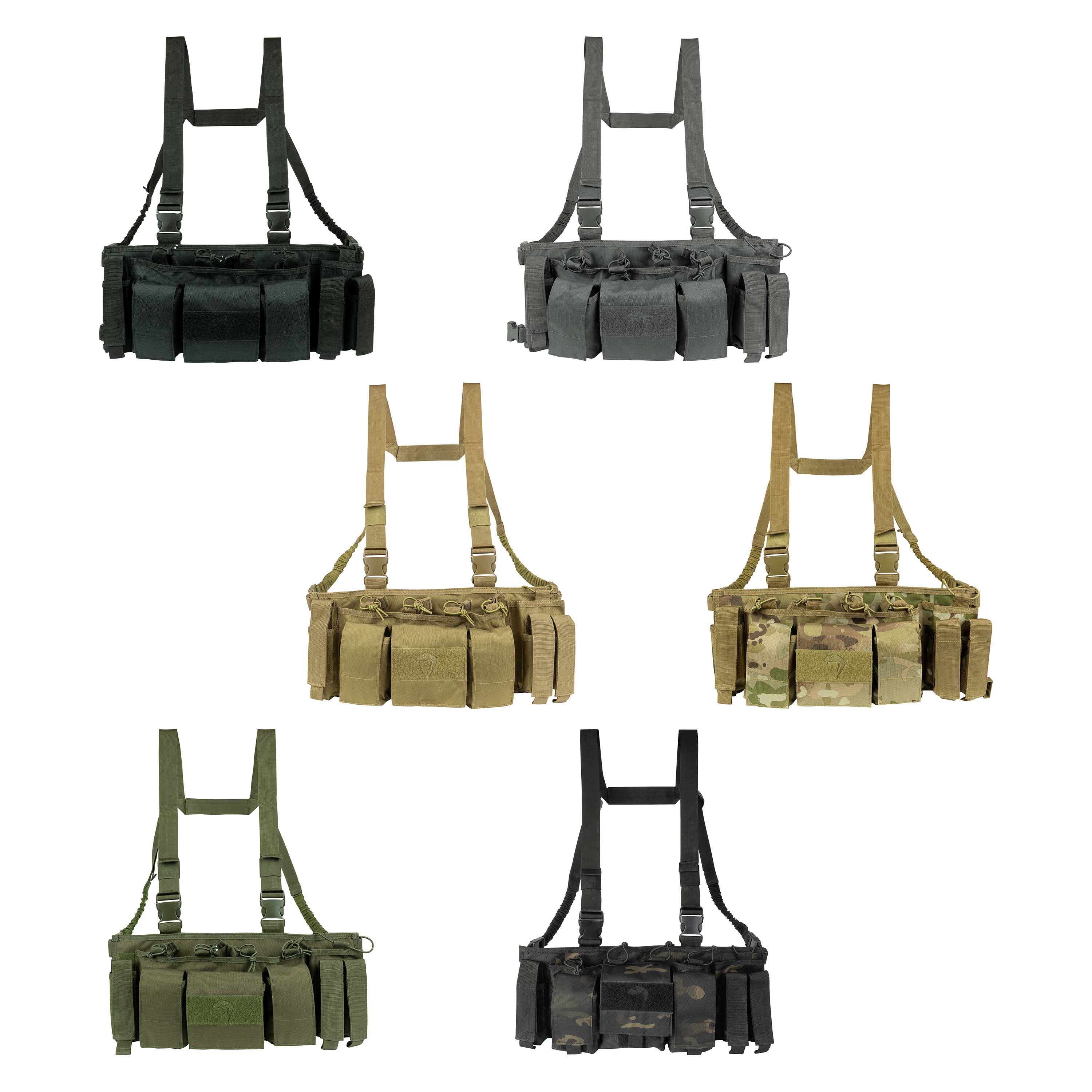 Special Ops Chest Rig