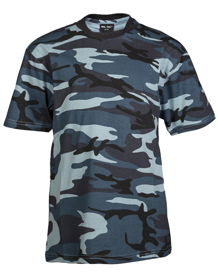 T-Shirt Kids Skyblue