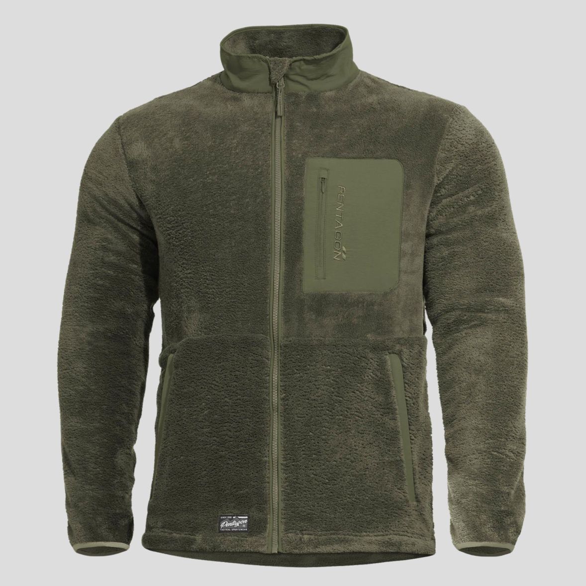 Grizzly Sweater (Fleece Jacke)