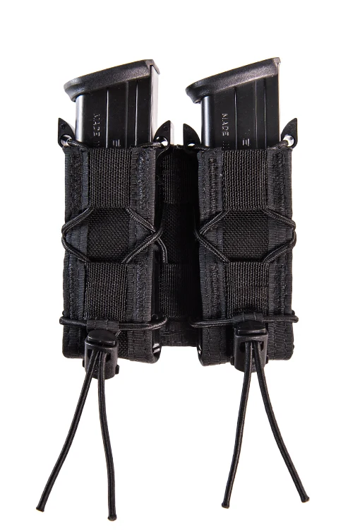Double Pistol TACO Pouch