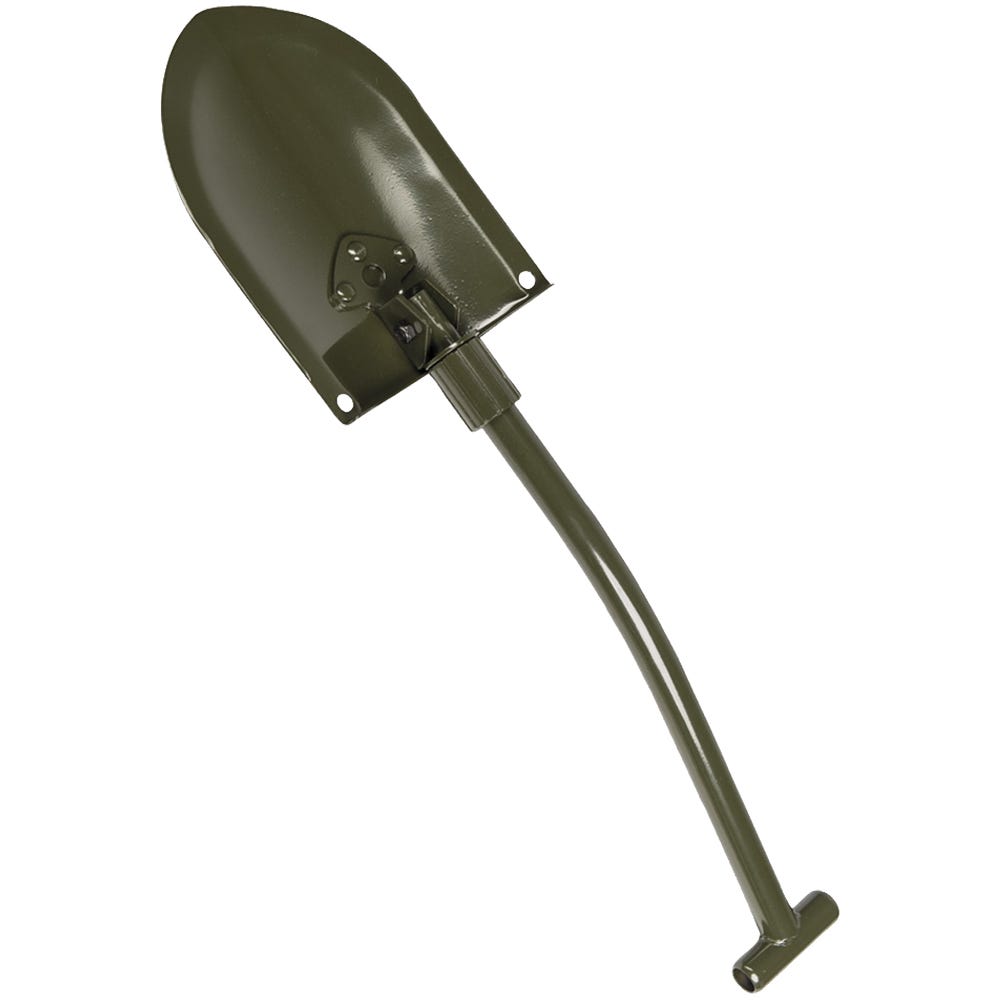Pelle pliable suédoise en acier