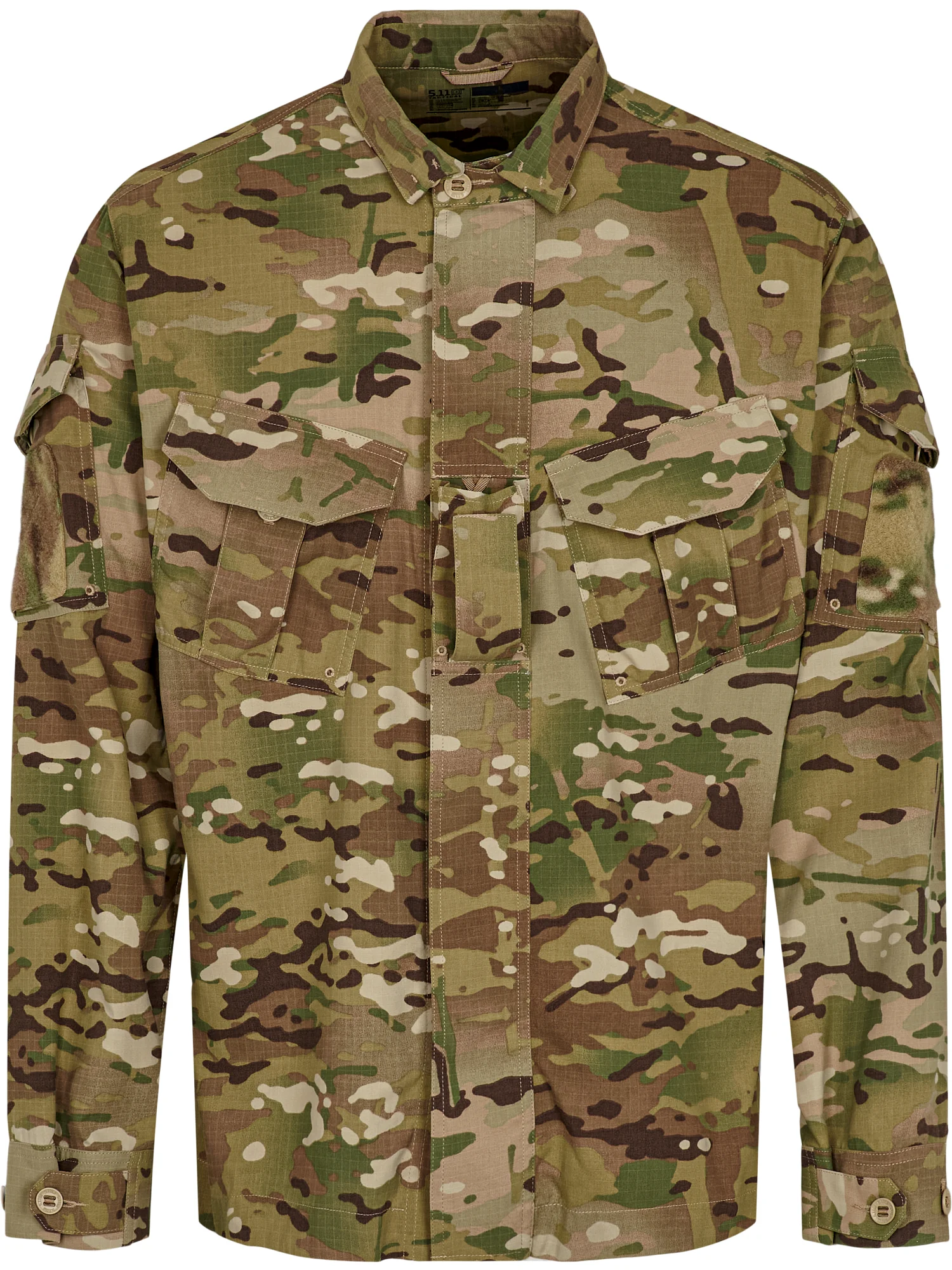 Men's Hot Weather Uniform Shirt