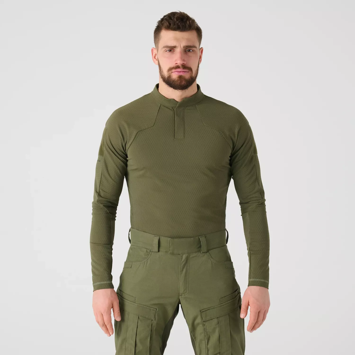 Apex Lightweight Combat Shirt - Nylon Stretch