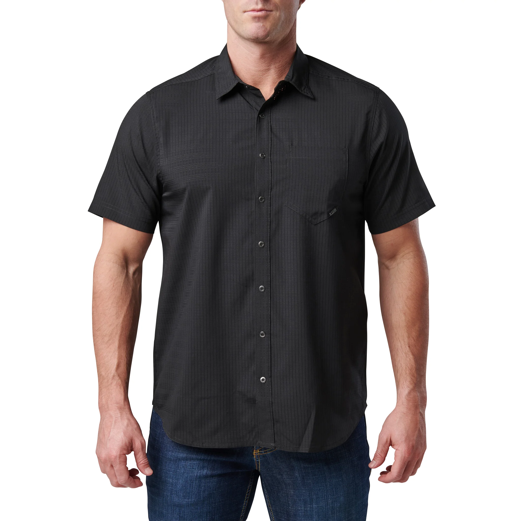 Aerial Short Sleeve Shirt