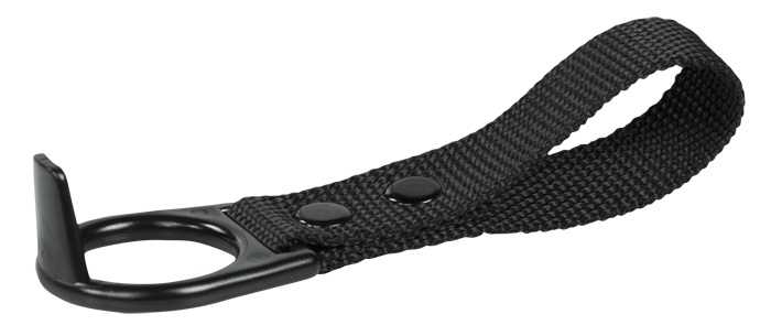 Security Batonhalter mit Ring