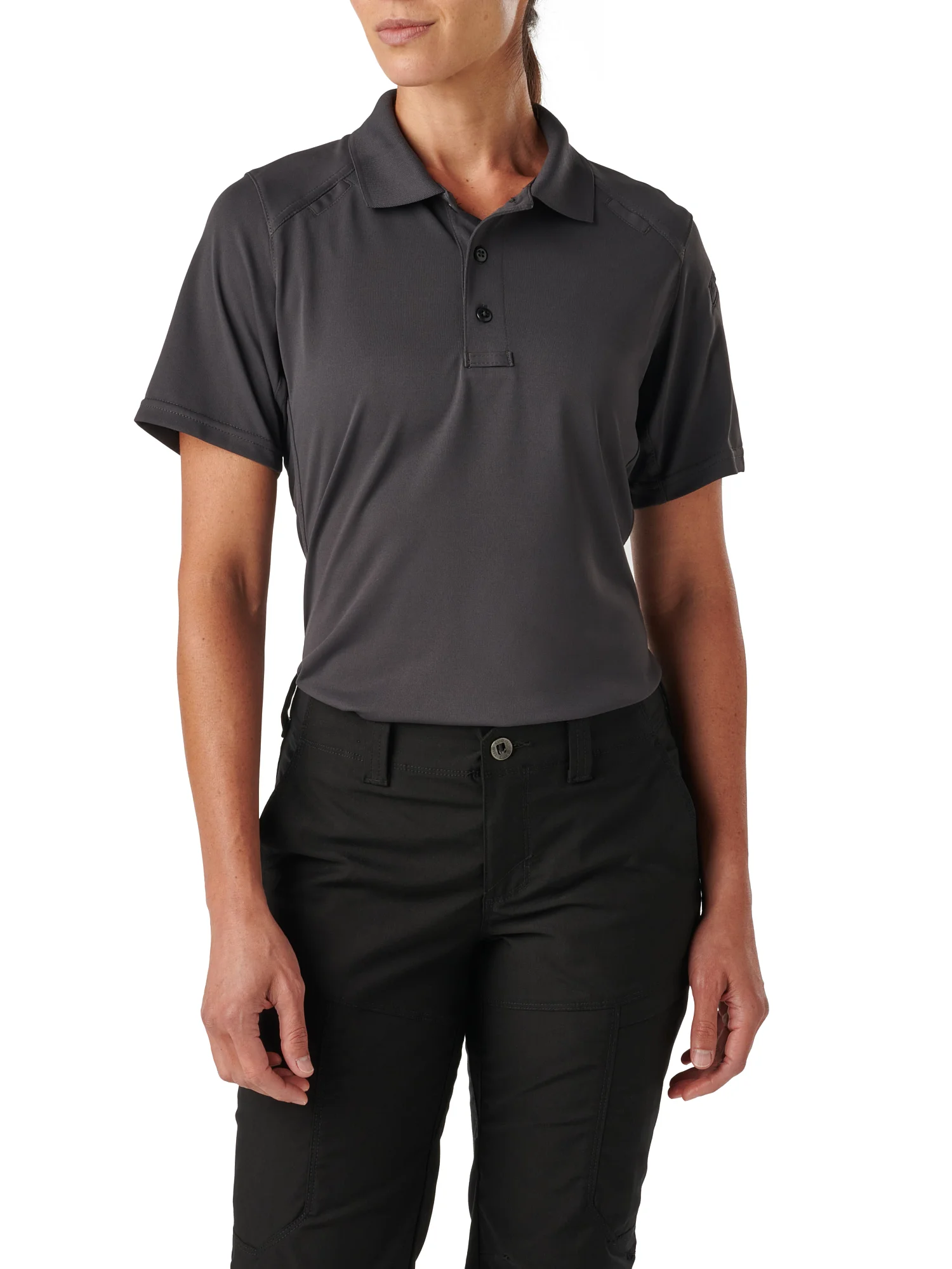 Women’s Helios Short Sleeve Polo
