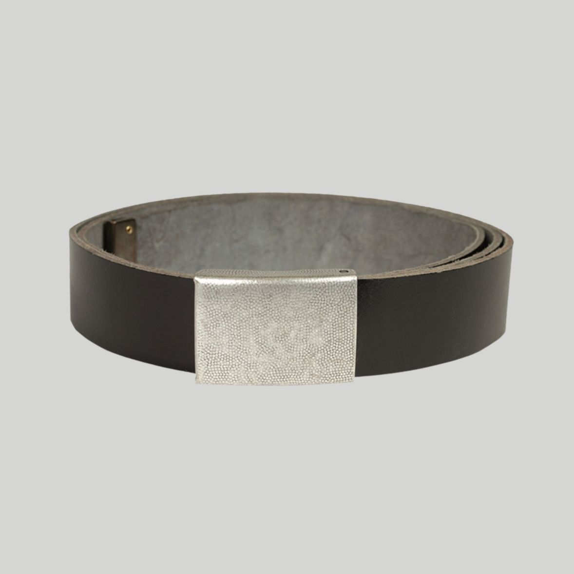 Ceinture BW en cuir