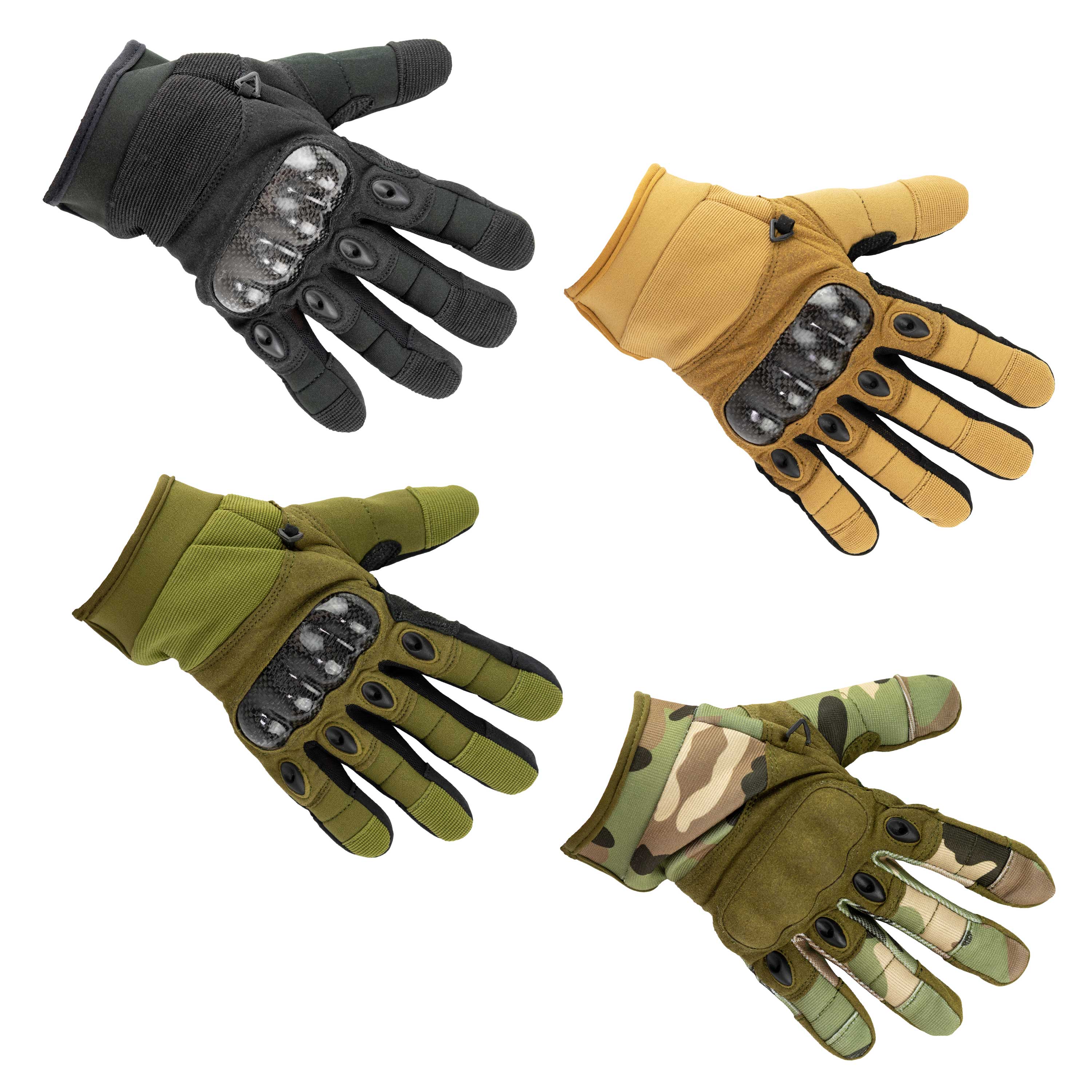 Elite Gloves
