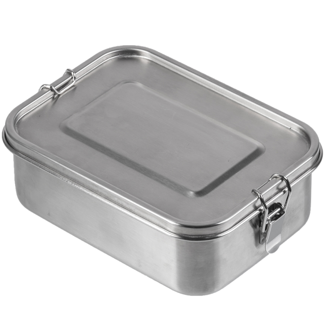 Stainless Steel Lunchbox Plus 18cm