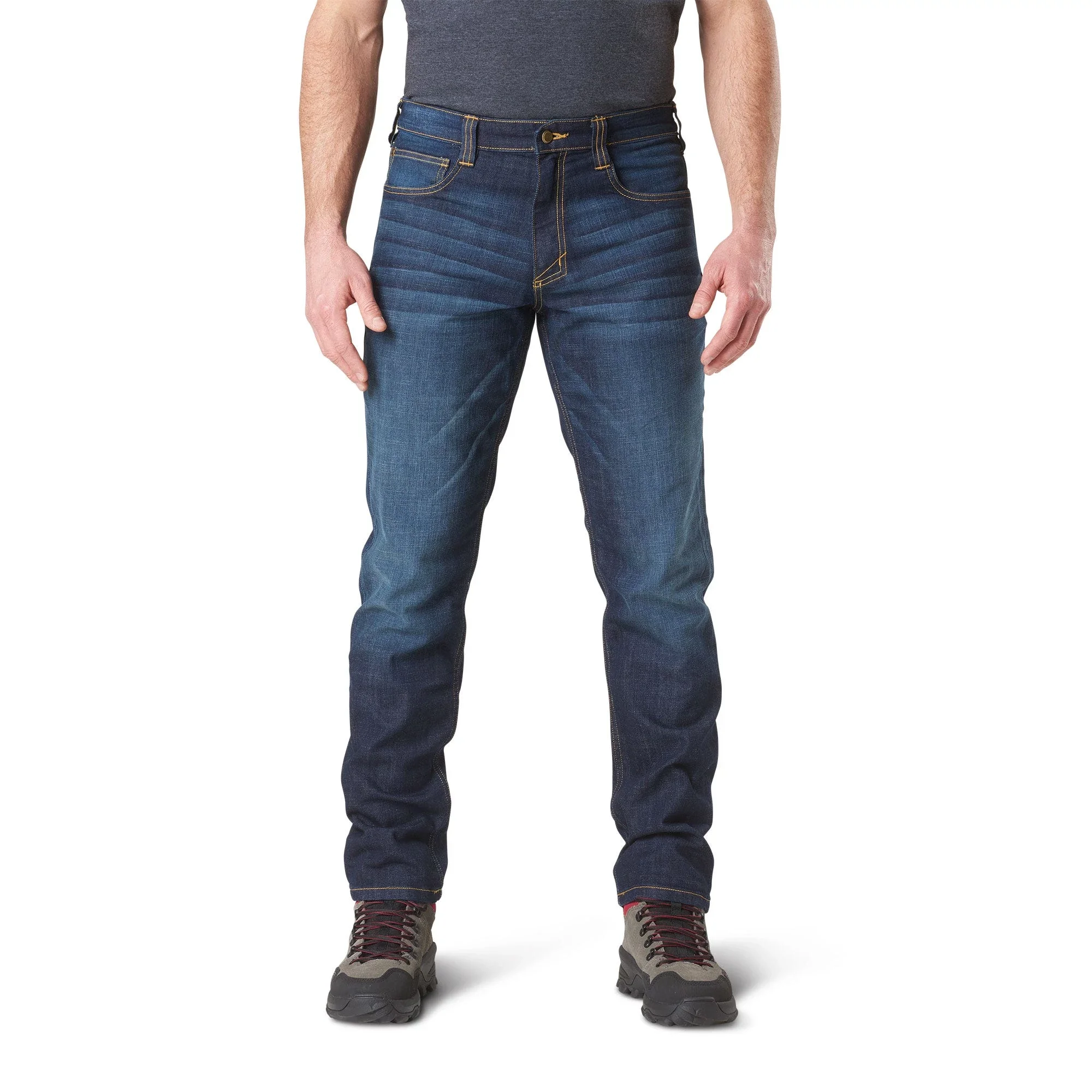 Men's Slim Fit Defender-Flex Jean