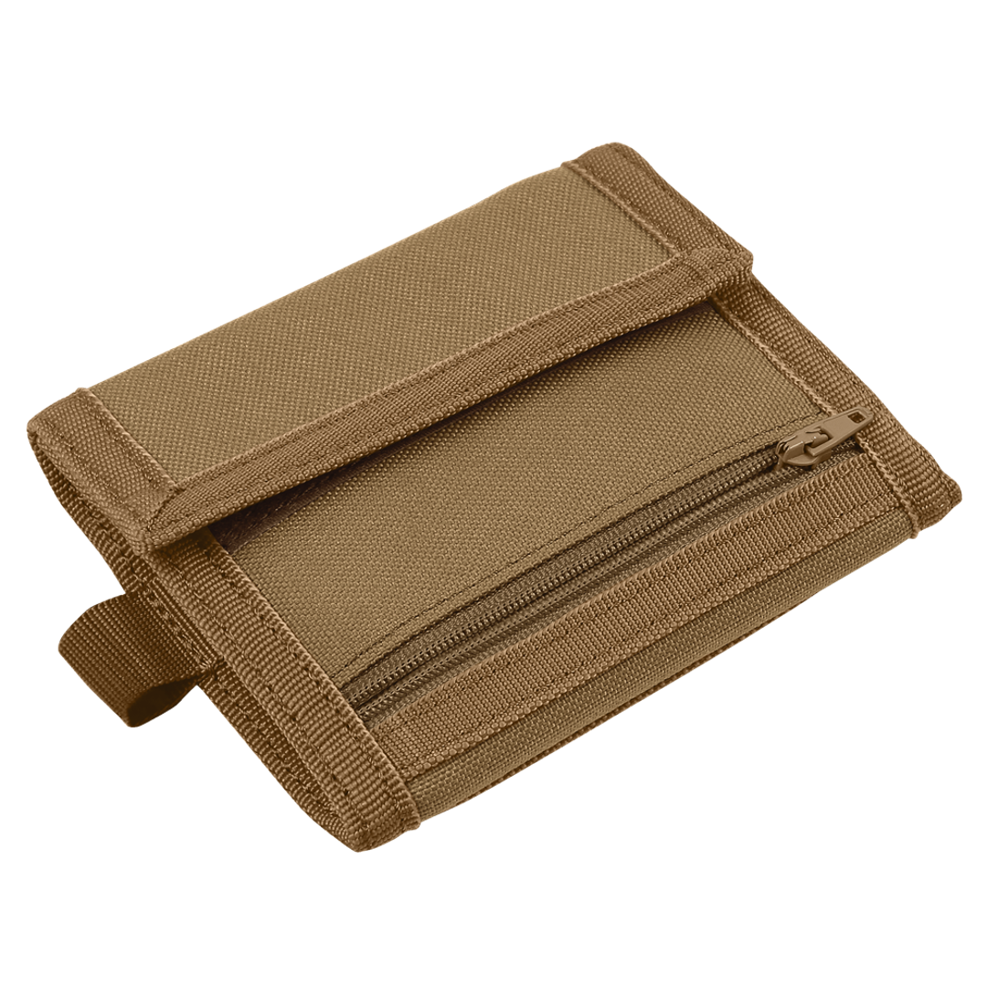 Vault Tri-Fold Wallet