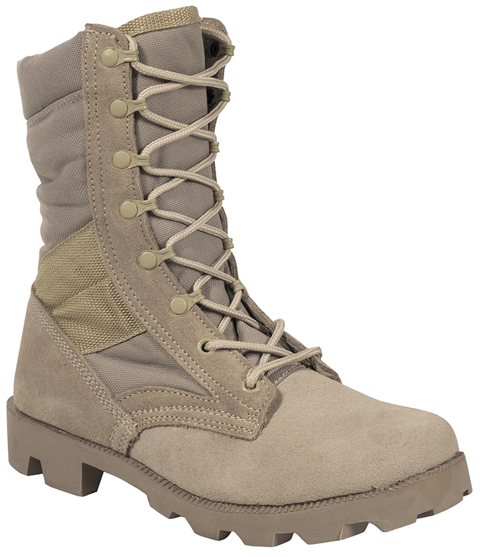 Wüstenstiefel Cordura