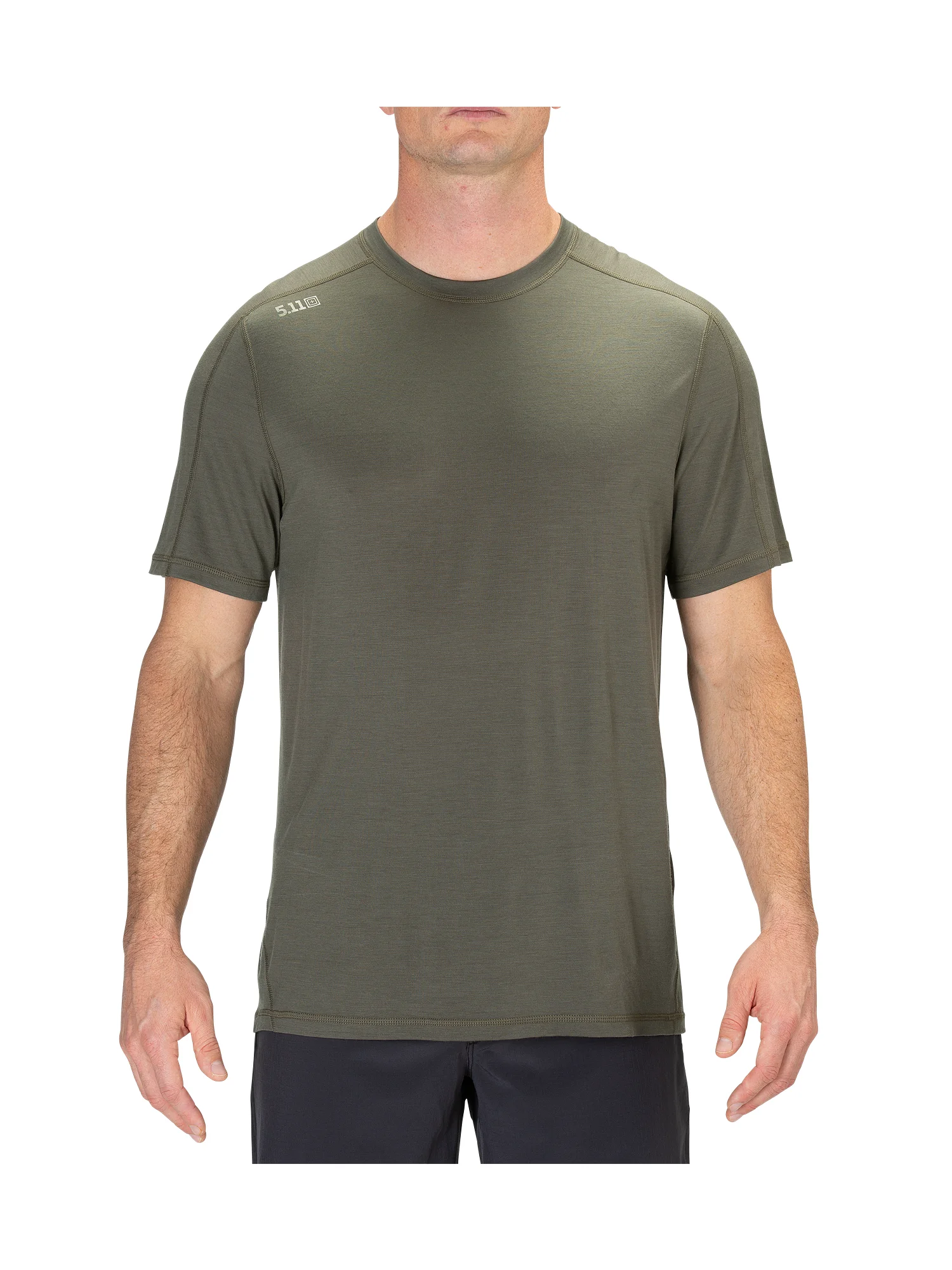 Range Ready Merino Wool Short Sleeve