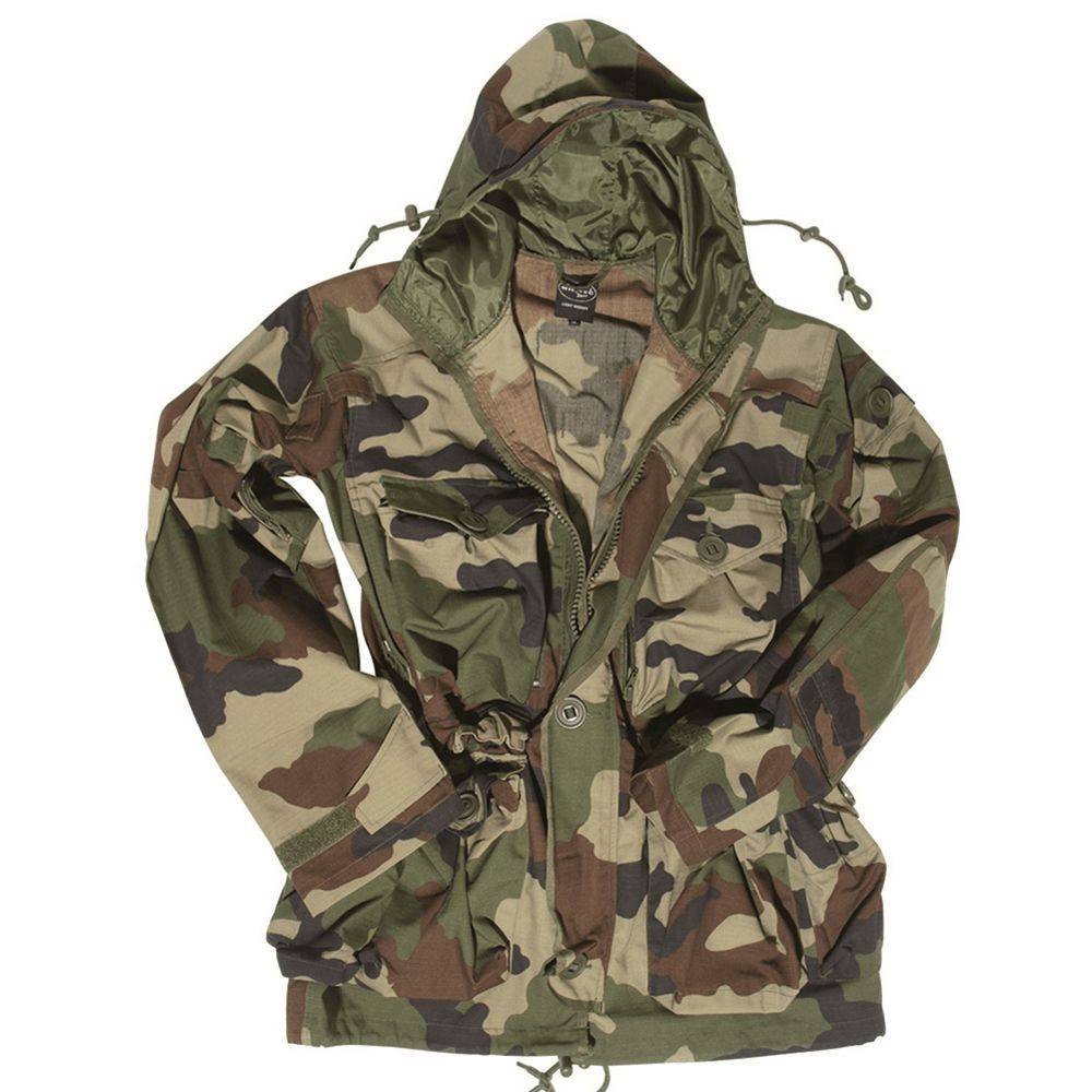 Parka guerilla