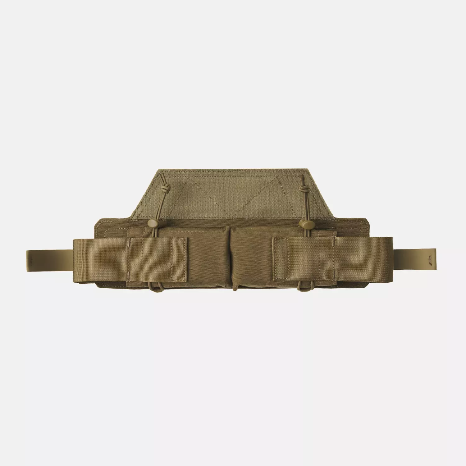 Double Horizontal Pouch - Cordura