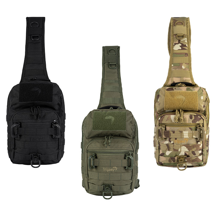 Shoulder Pack