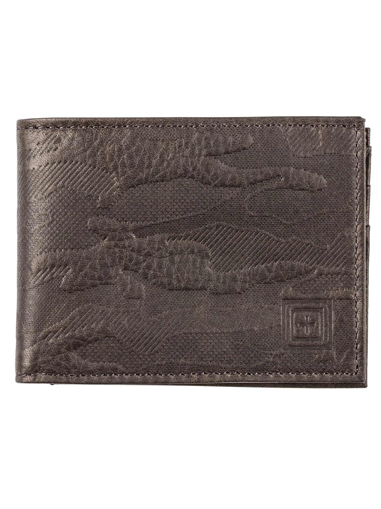 Wheeler Leather Bifold