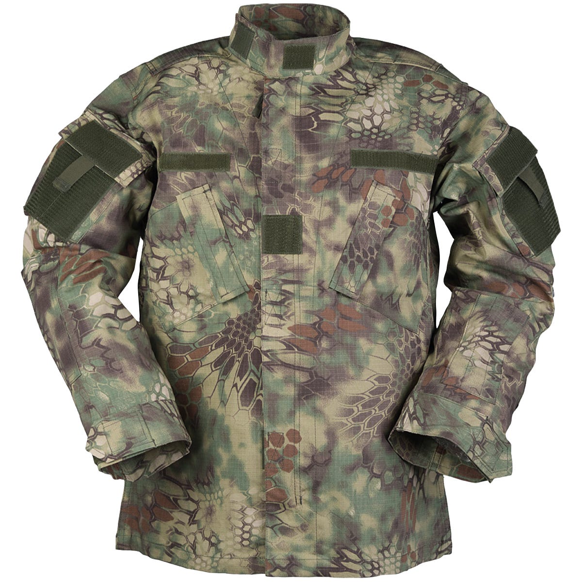 US Field Jacket ACU R/S