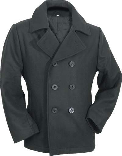 US Navy PEA Coat