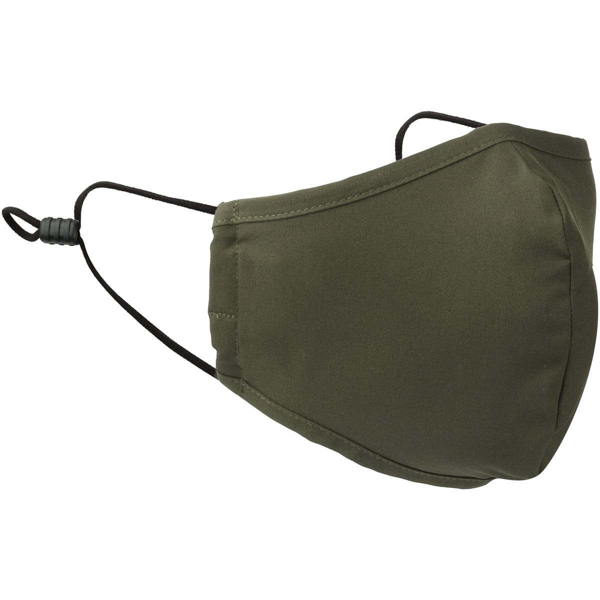 Mouth/Nose Cover Wide Shape Elastic