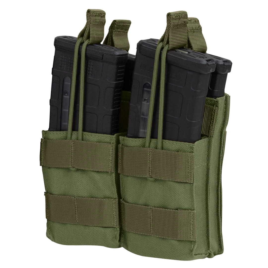 Double Stacker M4 Mag Pouch