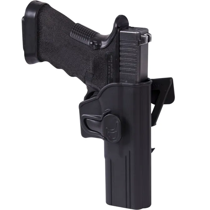 Helikon Release Button Holster with Molle Attachment - For Glock 17