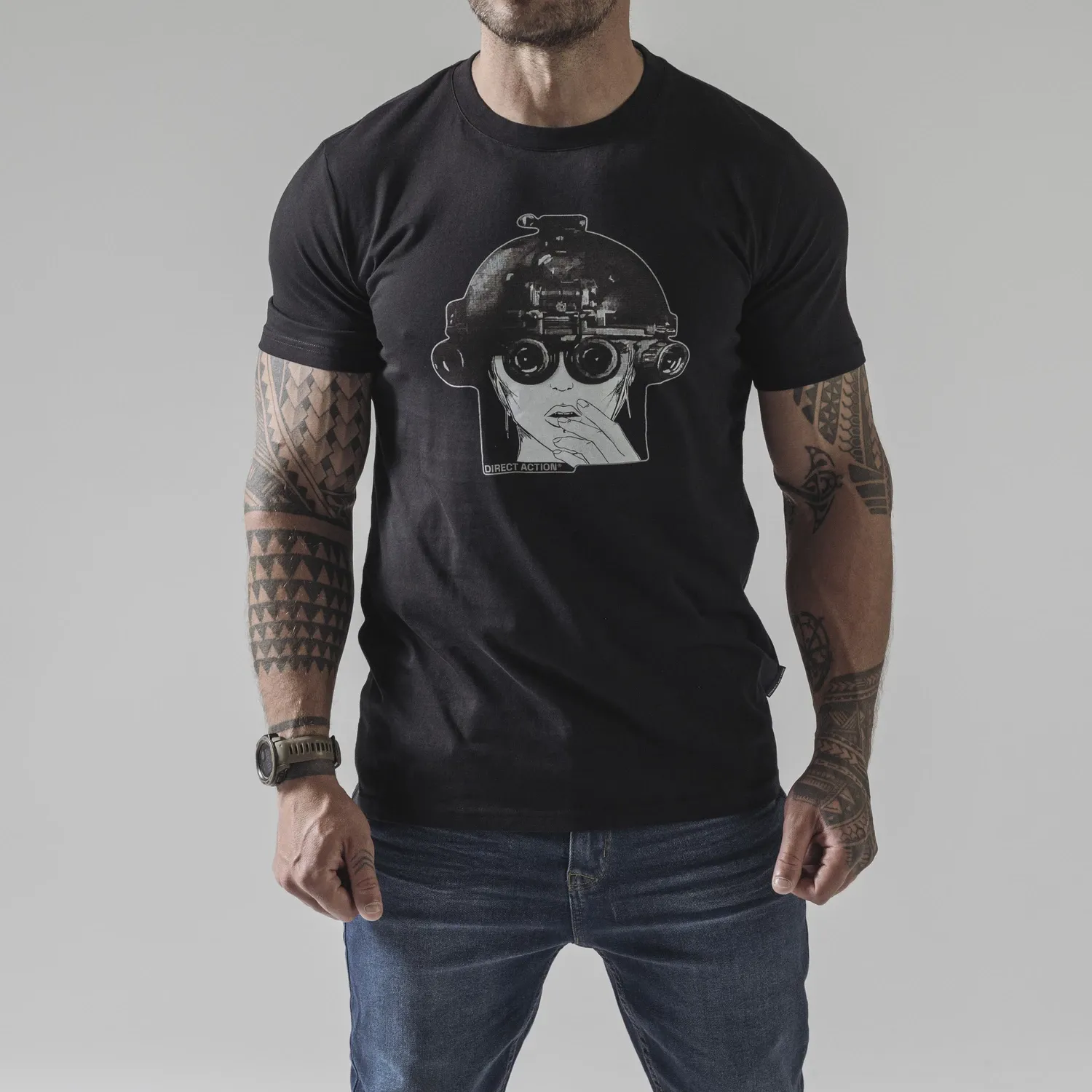 T-shirt DA ART NVG