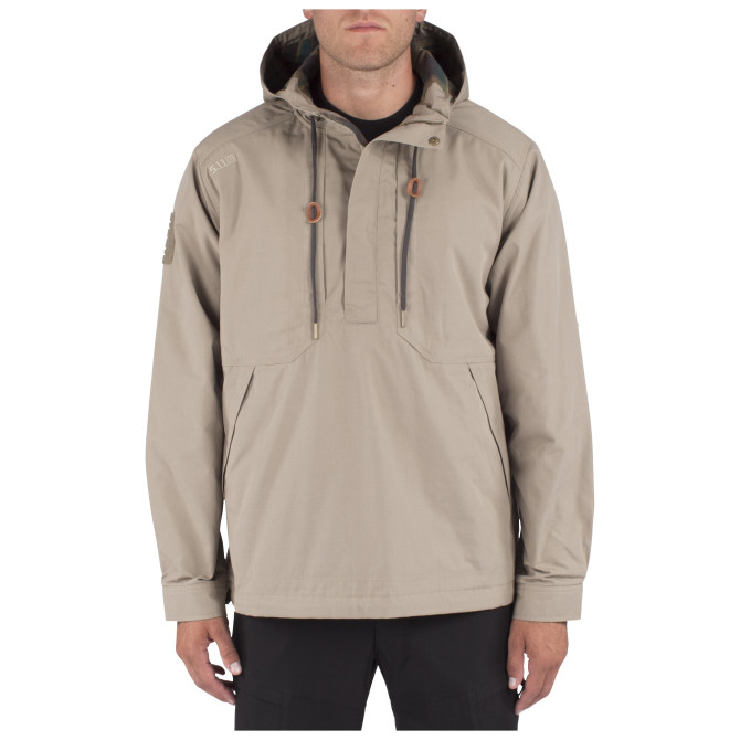 Taclite Anorak Jacket - Stone