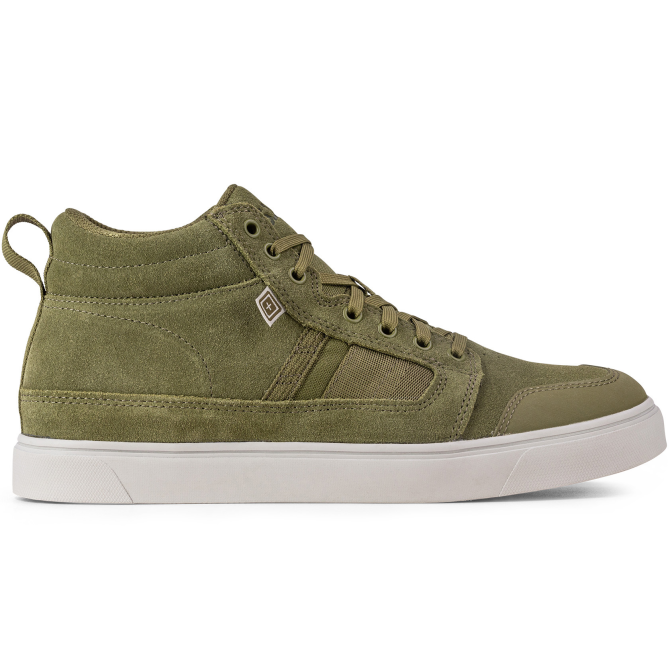 Norris Sneaker Mid Shoes - Fatigue