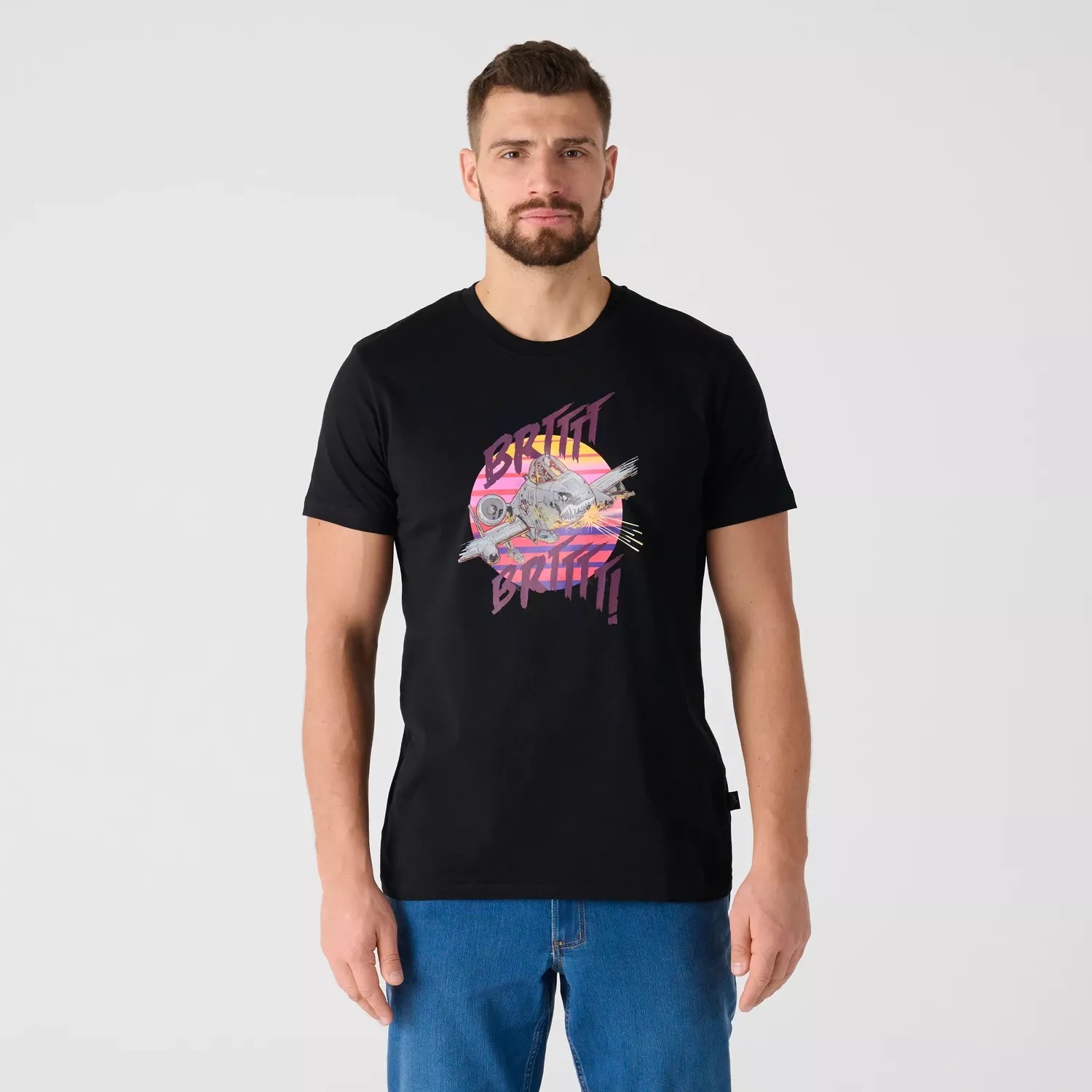 T-shirt (A10 Warthog)